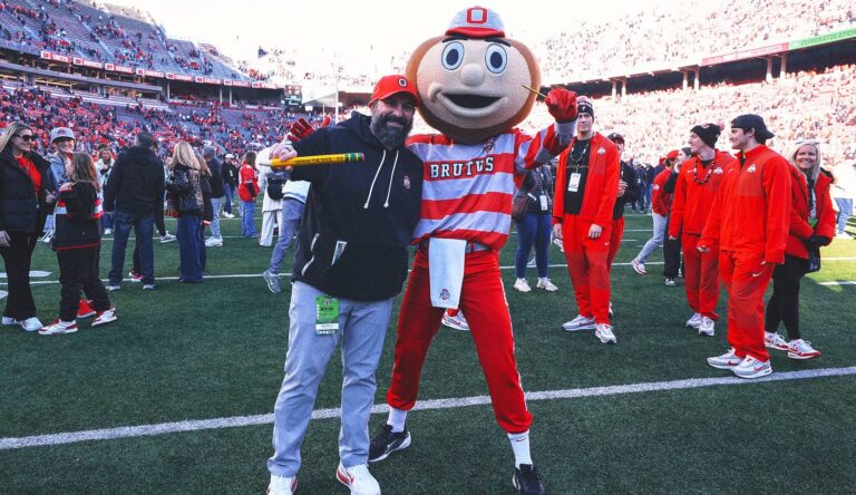 Entering The CFP, Matt Patricia's 1st Season at Ohio State Exceeds Expectations