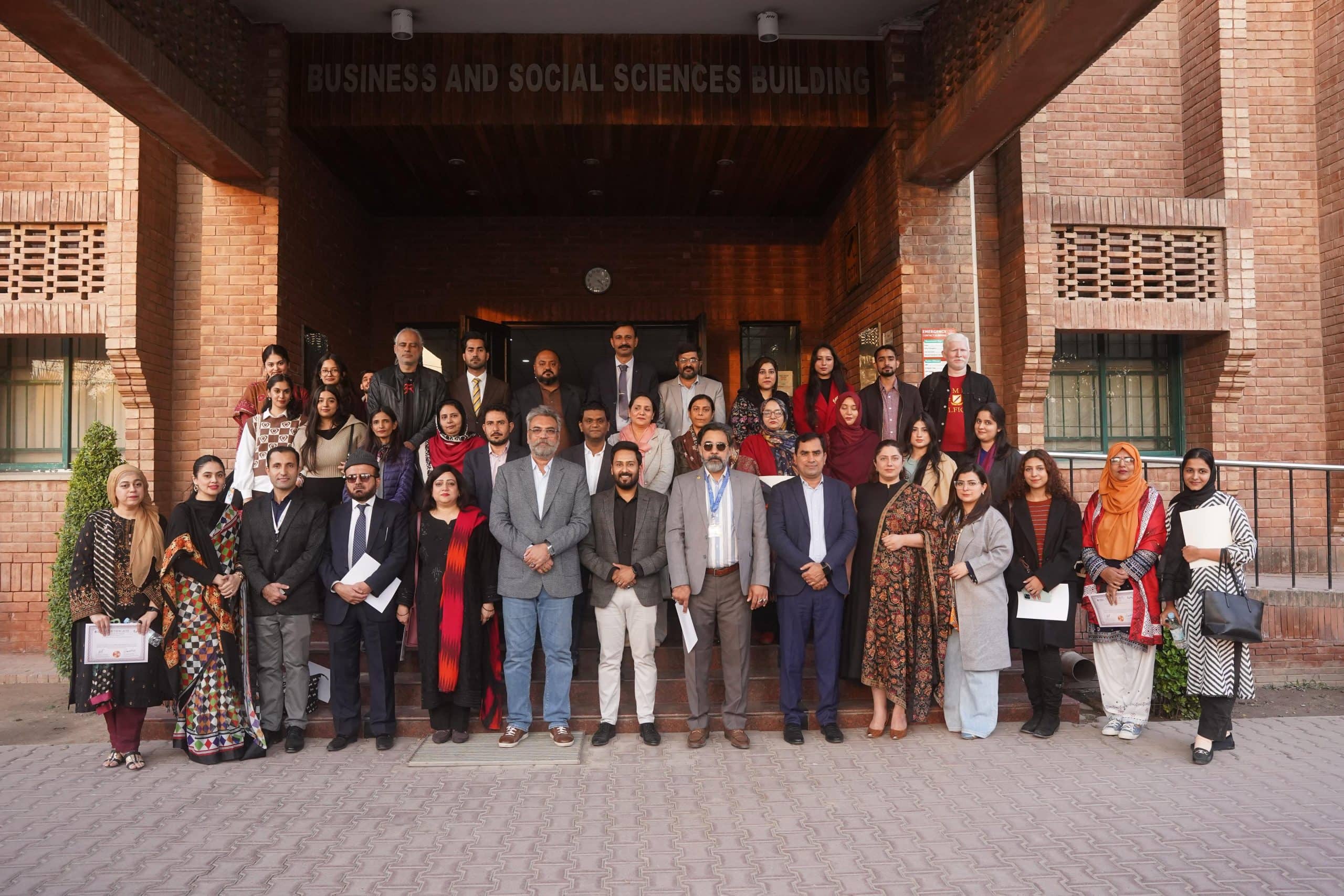 Faculty of Humanities hosts two-day Training of Trainers Workshop on Journalist Safety