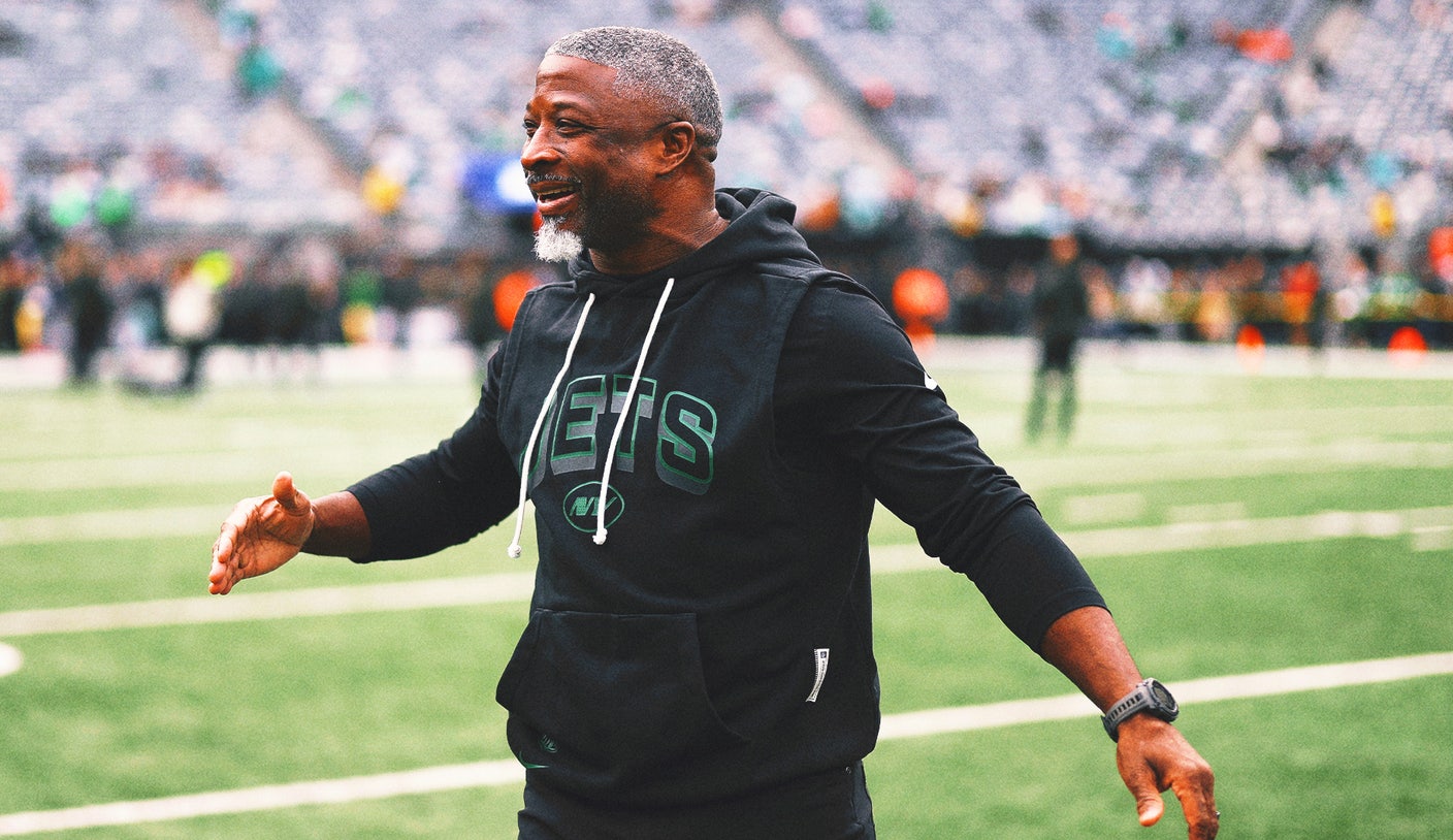 First Philip Rivers, Now Aaron Glenn? The Jets Coach Has Comeback Jokes