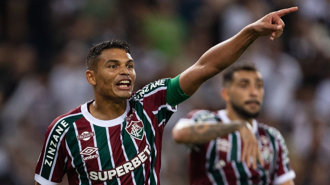 Fluminense ends Silva deal in blow to WC hopes