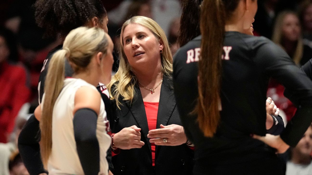 For Nebraska’s Dani Busboom Kelly, home is where you hang a banner