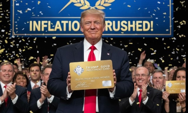'Forget EB-5' Trump says New Gold Card could Change US Immigration Forever!