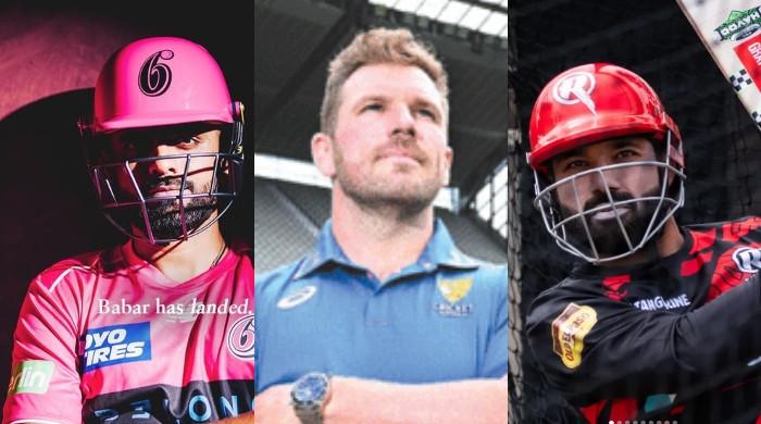 'Global superstars': Aaron Finch heaps praise on Pakistani cricketers lighting up BBL