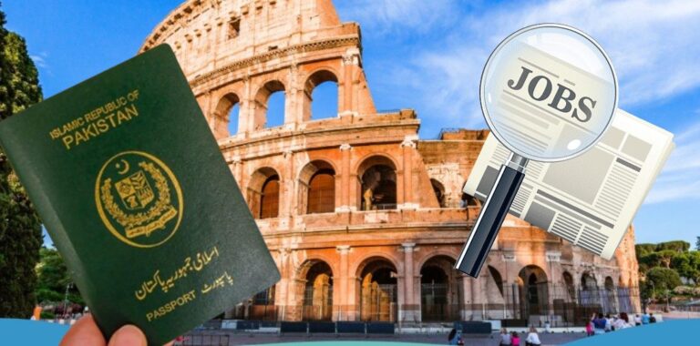 Great News For Pakistani Workers As Italy Opens Doors To Over 10000 Jobs