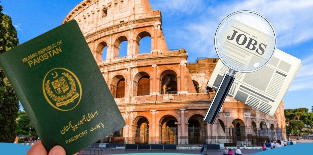 Great News For Pakistani Workers As Italy Opens Doors To Over 10000 Jobs