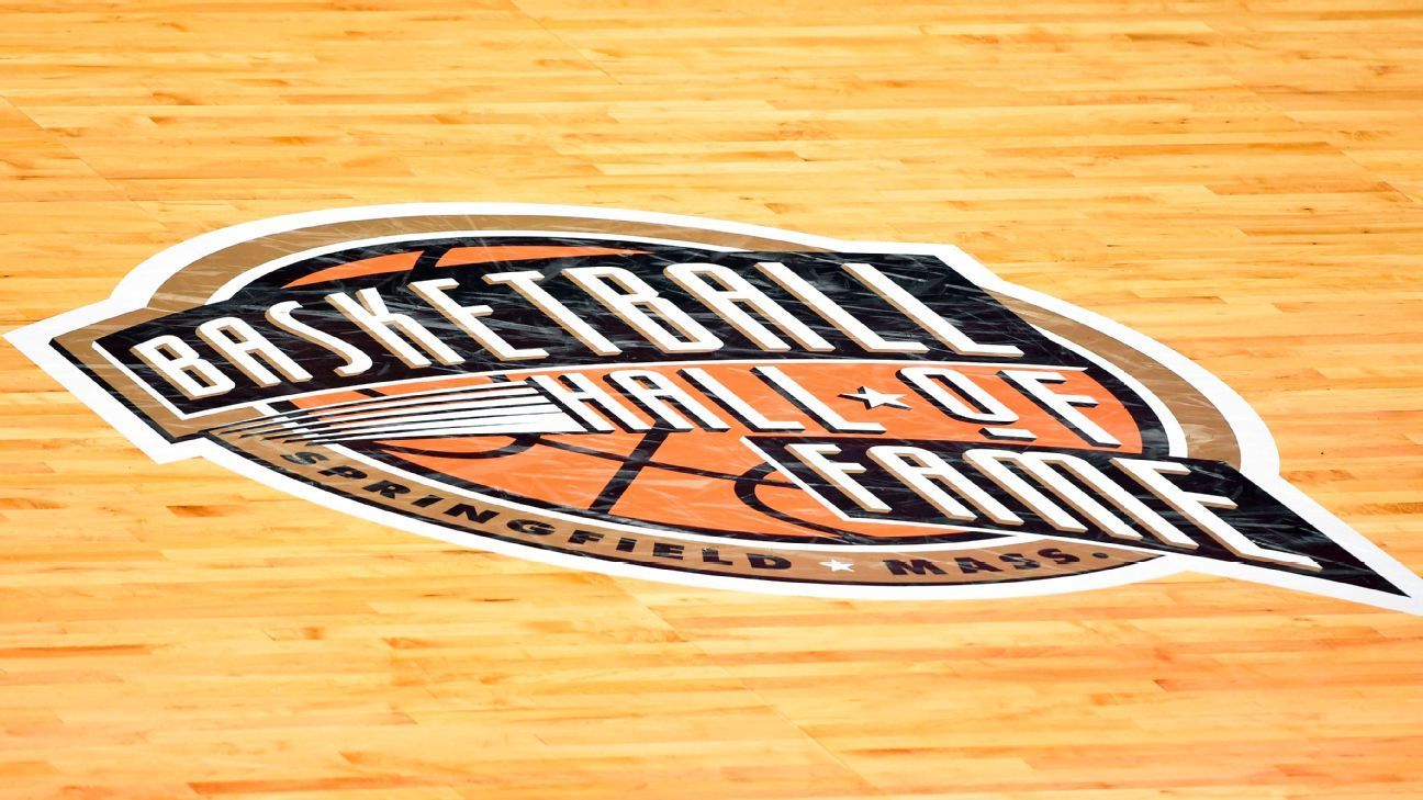 Griffin, Parker, Pearl among new HOF candidates