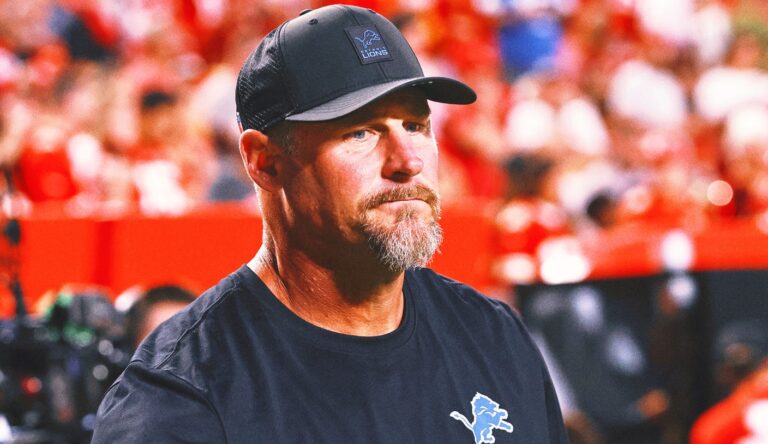 Has the Lions' Super Bowl Window Closed? Colin Cowherd Says 'Self-Audit' Is Necessary