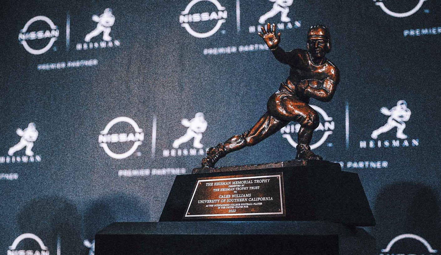 Heisman Trophy Winners: Complete list by year