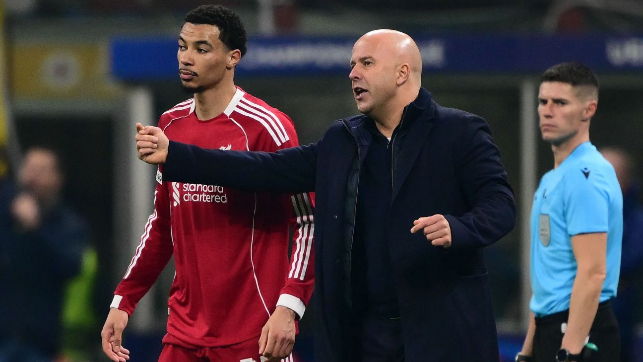 Hugo Ekitike needed ‘convincing’ to reach best Liverpool form – Arne Slot