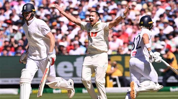 ICC rates MCG pitch 'unsatisfactory' after two-day Test