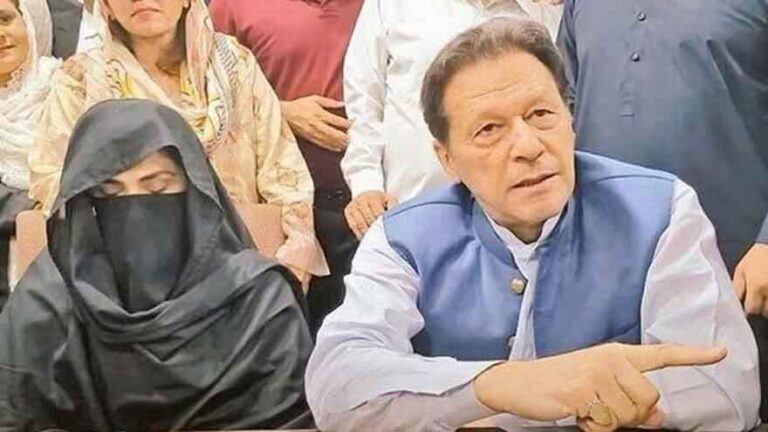 Imran Khan Bushra Bibi Challenge Toshakhana 2 Convictions In Ihc
