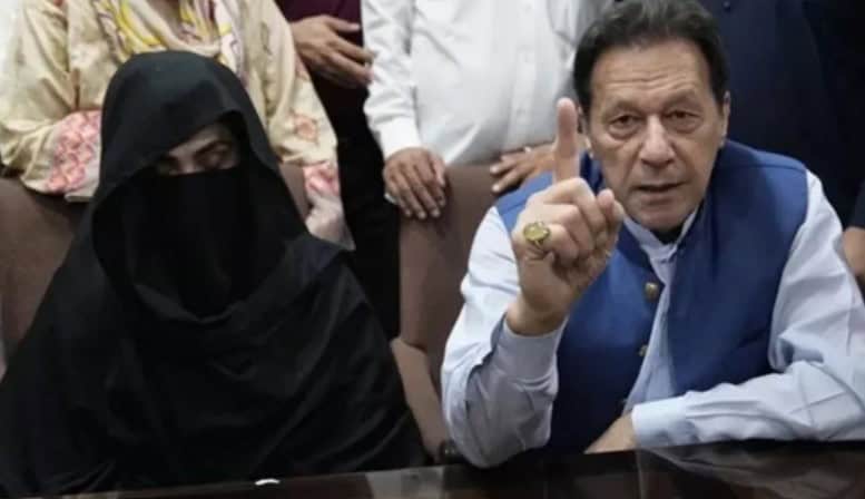 Imran Khan, Bushra Bibi get 17-year prison sentence in Toshakhana 2.0 Case