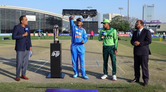 India win toss, decide to bowl first against Pakistan in U19 Asia Cup final