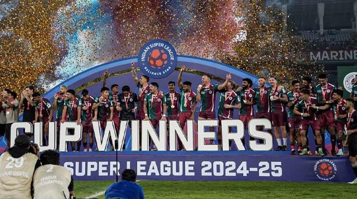 Indian football club banned, fined for refusing to play in Iran