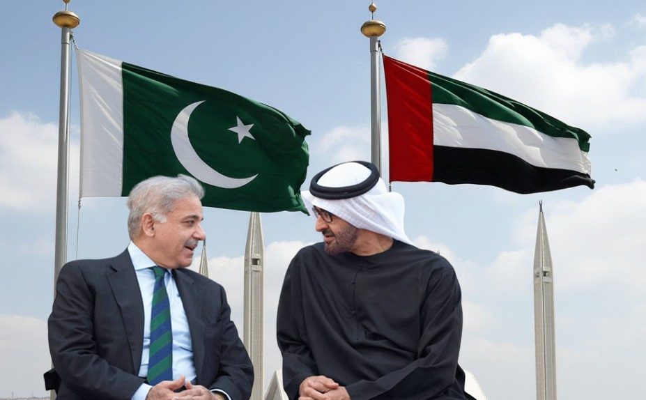 Sheikh Mohamed Bin Zayed Arrives In Pakistan For Historic Push In Uae Pakistan Ties