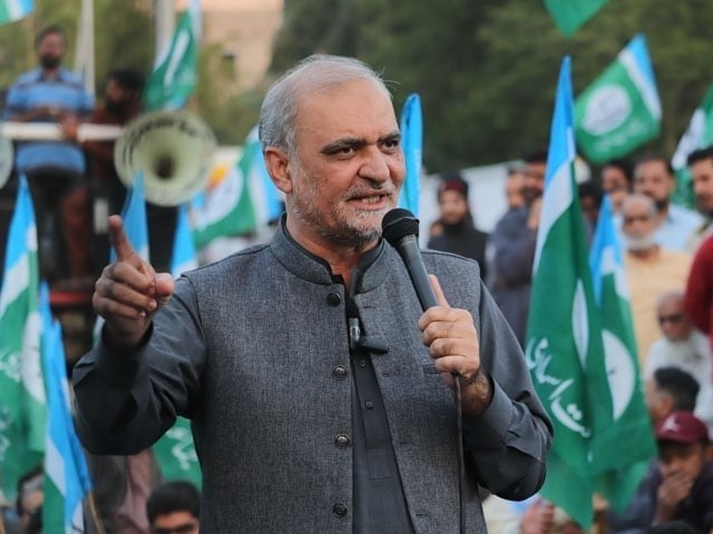 Ji Chief Praises Gen Z For Standing Up Against Israel