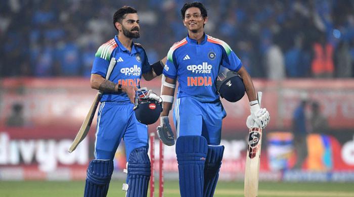 Jaiswal's maiden ODI hundred secures India's series win against South Africa