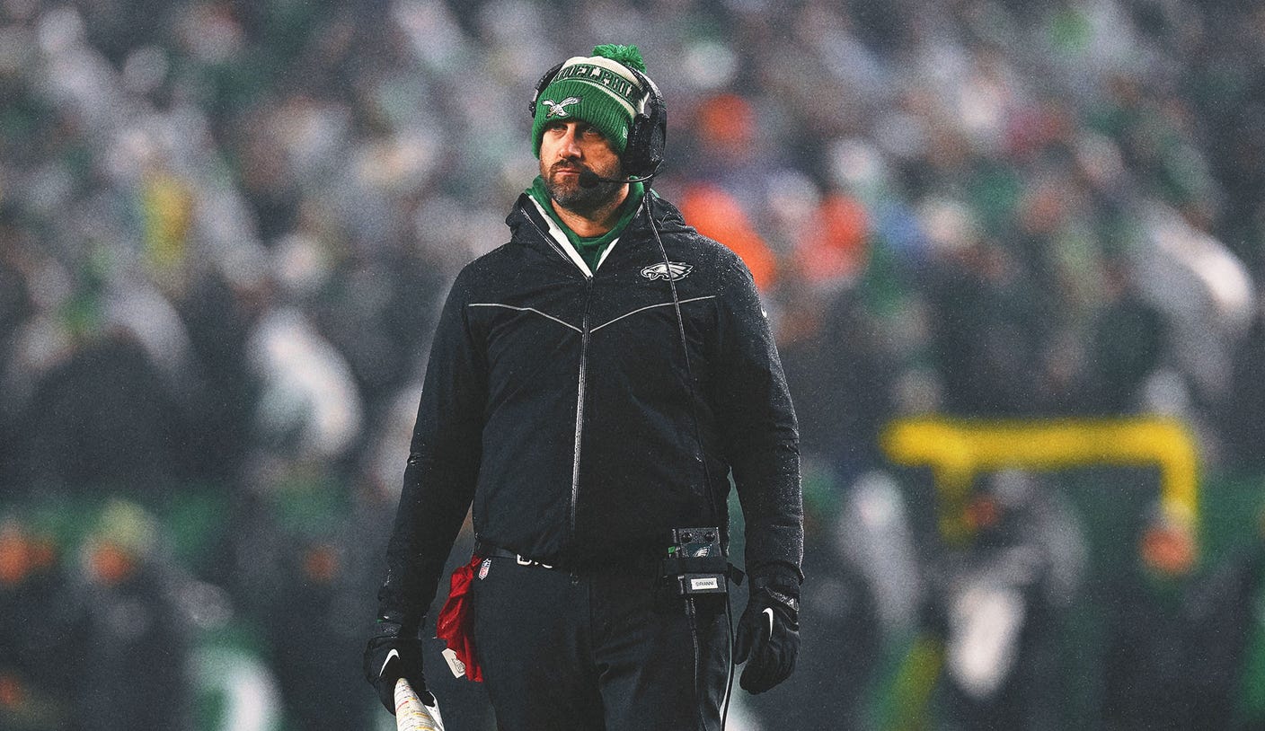 Jay Glazer: Nick Sirianni's Changes Eagles Offense; Jayden Daniels Update
