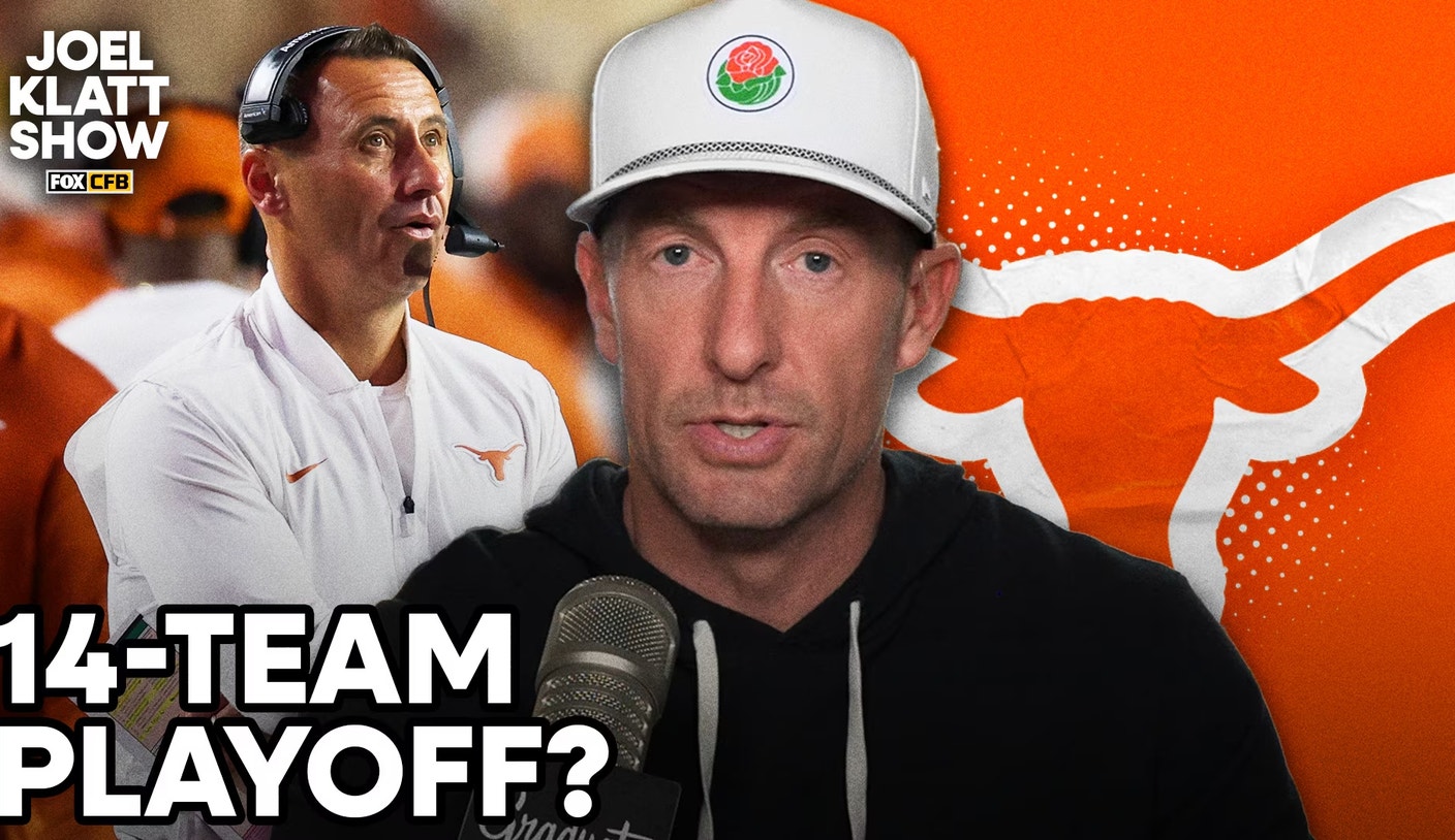 Joel Klatt's College Football Playoff Model To Help End (Most) Bubble Debates