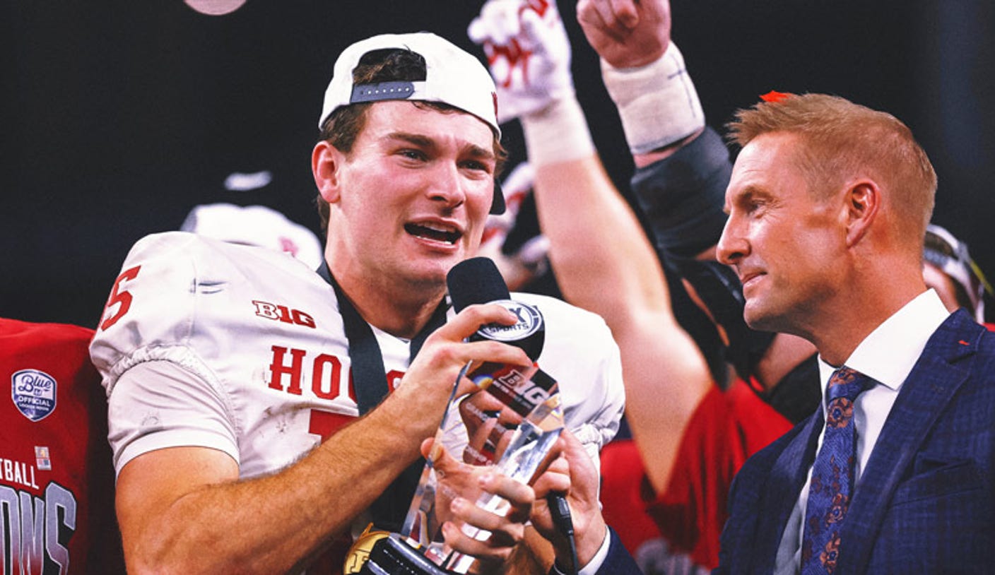 Joel Klatt's College Football Rankings: Indiana, Ohio State Still CFB's Best