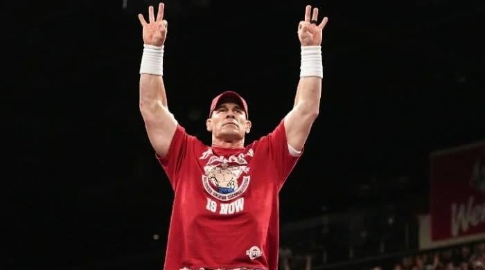 John Cena's opponent revealed for retirement match at SNME