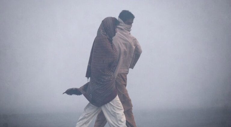 Karachi Weather Update Temperature Likely To Drop To Single Digits With Siberian Winds