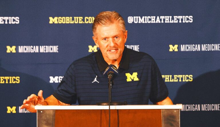 Kyle Whittingham on Michigan Culture: 'My Culture Is Going to Be With Players'