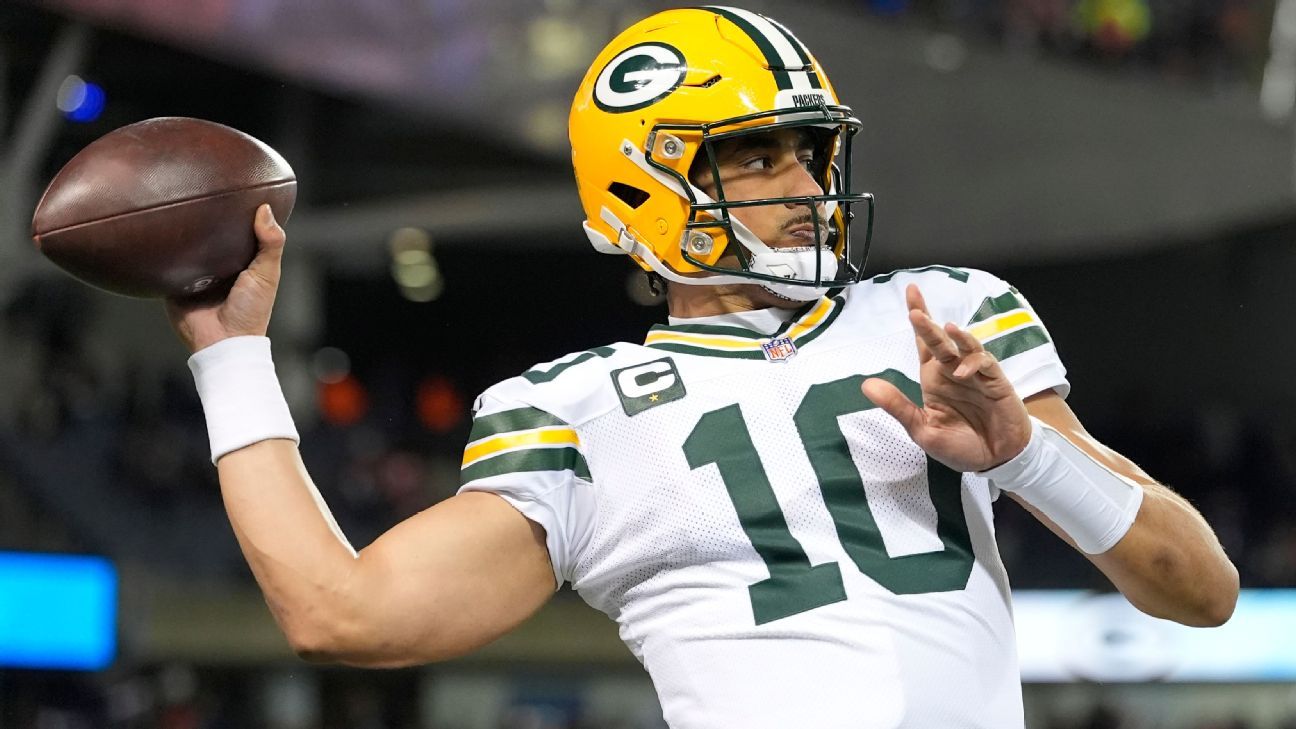 LaFleur says healthy Love no doubt Packers’ QB1