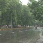 Lahore Welcomes First Rain Of The Winter