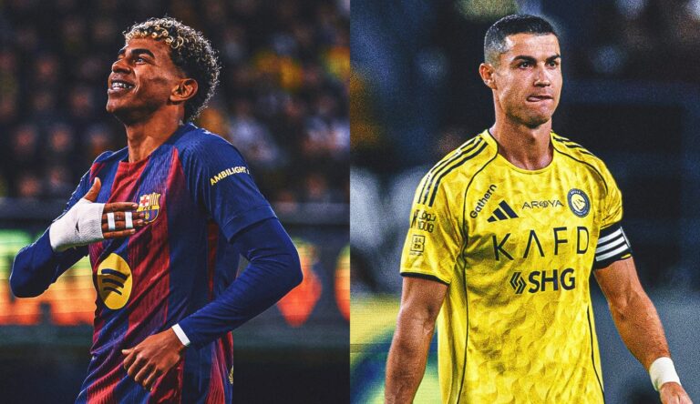 Lamine Yamal Addresses Ronaldo Comparisons: 'I Want To Build My Own Path'