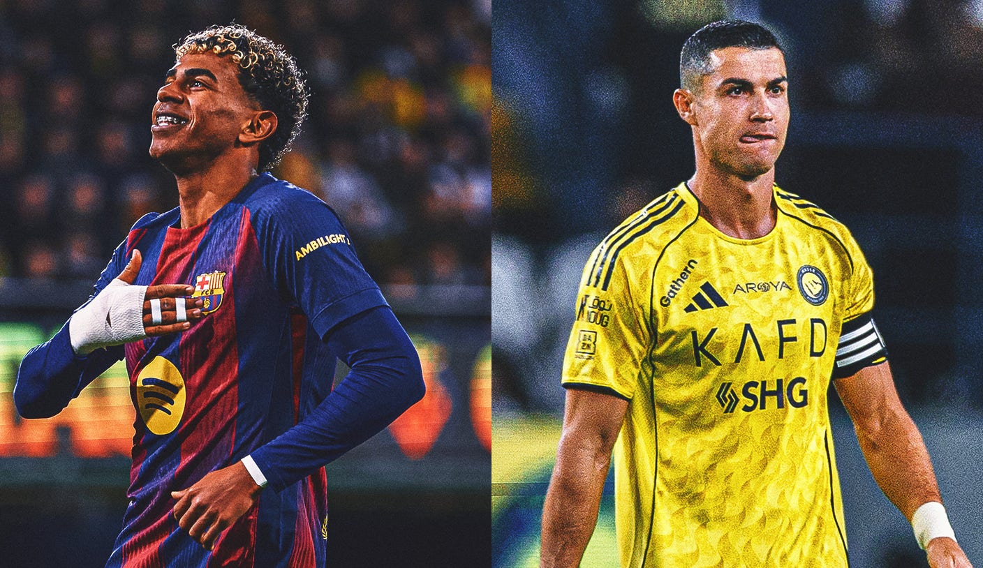 Lamine Yamal Addresses Ronaldo Comparisons: 'I Want To Build My Own Path'