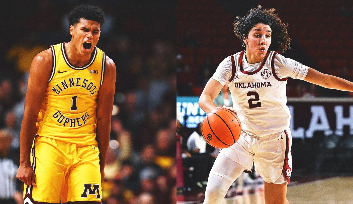 Last Night in College Basketball: 2 Ranked Teams Were Upset, While OU Survived