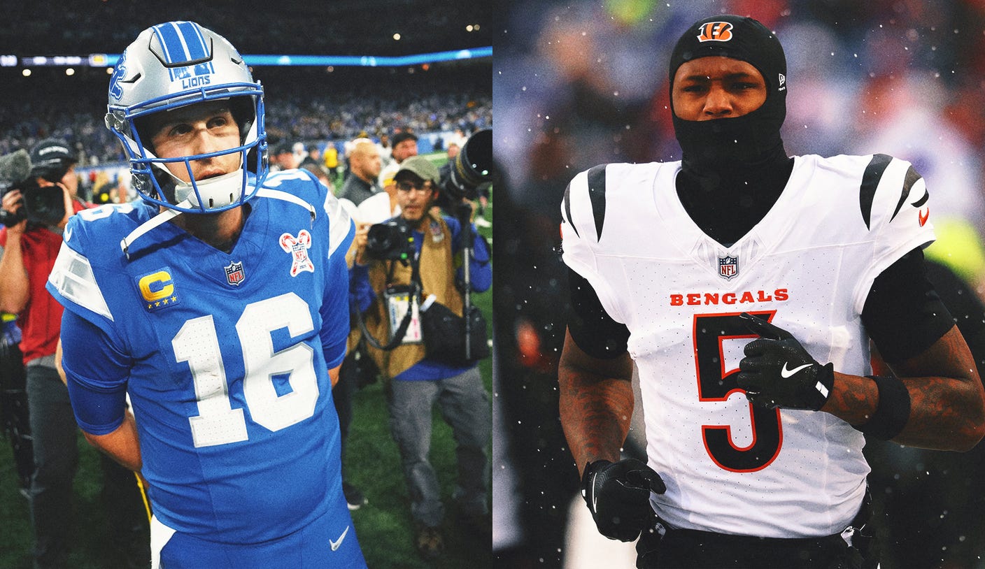 Let's Debate: Jared Goff, Tee Higgins & the Other Top Pro Bowl Snubs