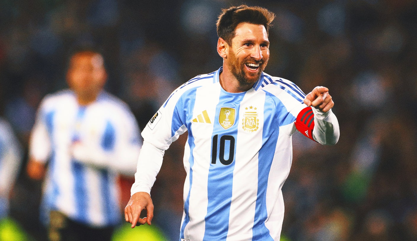 Lionel Messi Isn't Ready to Reveal His Plans for the 2026 World Cup