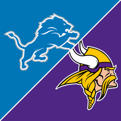 Lions vs. Vikings (Dec 25, 2025) Live Score – ESPN