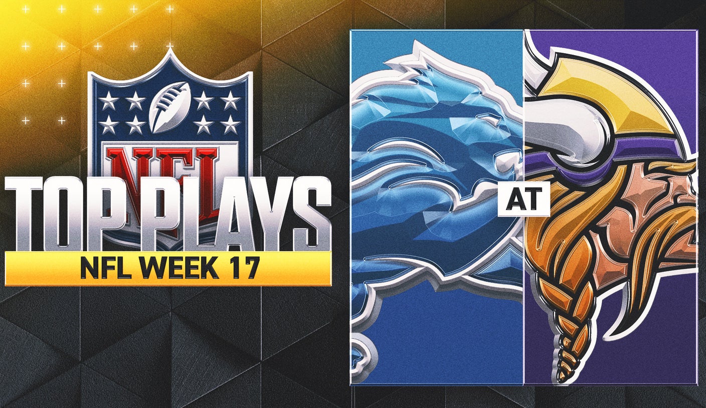 Lions vs. Vikings Live Updates, Score: Detroit Looks to Stay Alive vs. Rivals