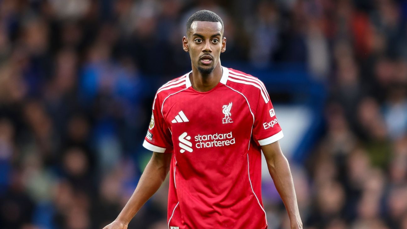 Liverpool confirm Alexander Isak suffered broken ankle, out indefinitely