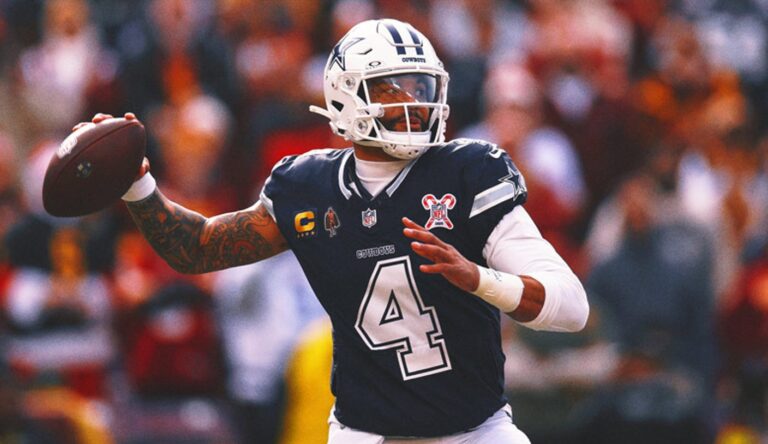 'Lot of Pride': Cowboys QB Dak Prescott Wants To Play Despite Meaningless Finale