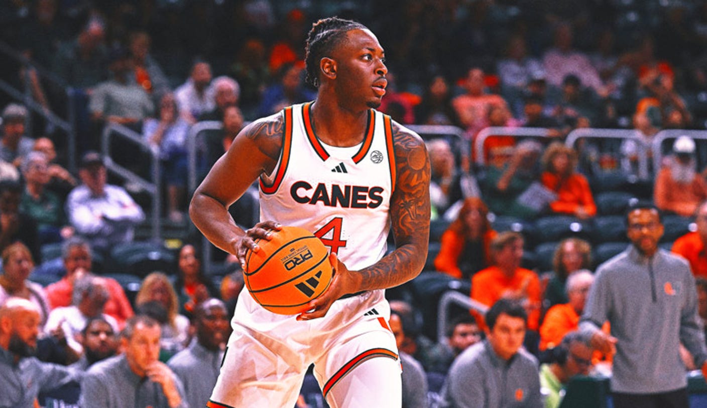 Marcus Allen Begins Chemotherapy as Miami Basketball Rallies Around Teammate