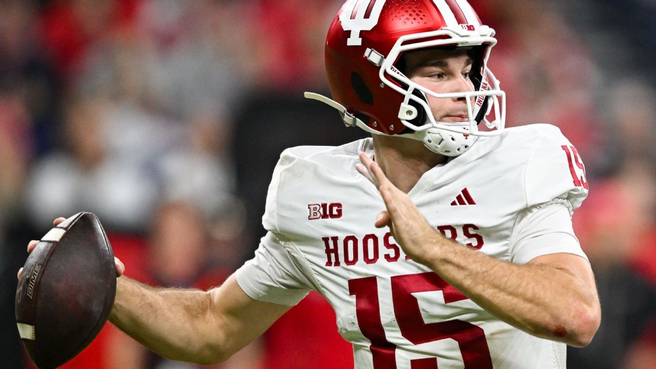 Mendoza, Pavia, Love, Sayin in Heisman’s final 4