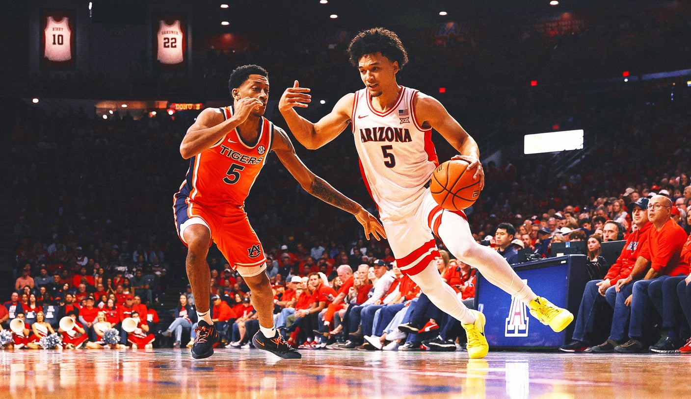 Men's CBK AP Top 25: Arizona Still No. 1, Nebraska Ranked Highest Since 1991