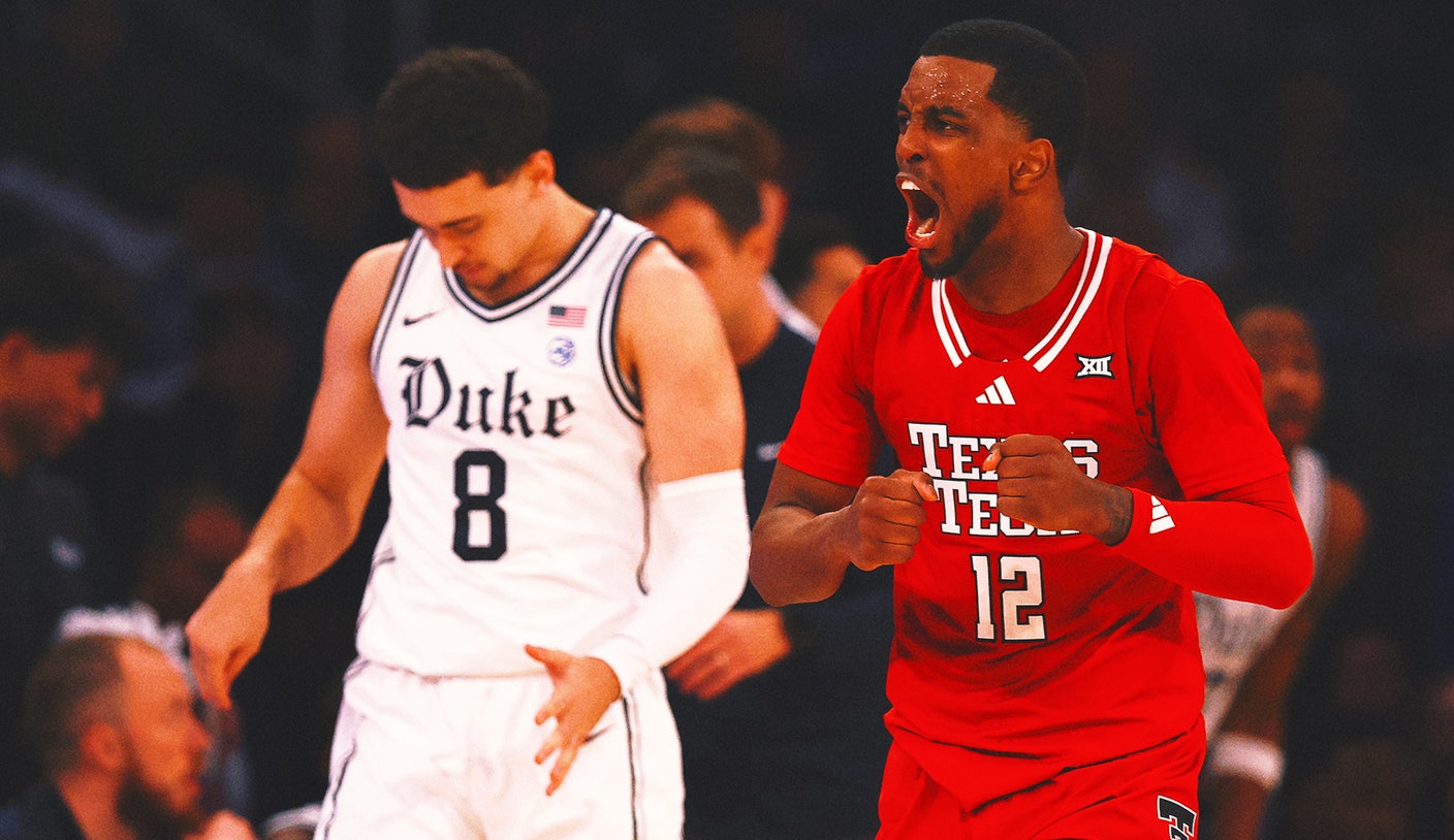 Men's CBK Top 25: Upset Duke Drops From Top 5, No. 2 Michigan Picks Up Votes