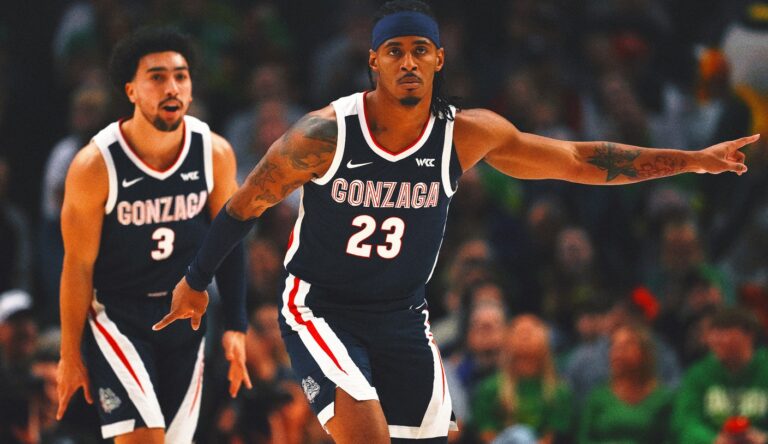 Men's College Basketball Top 10, Bubble Team NET Rankings: Gonzaga Makes Its Push