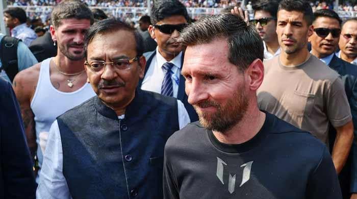 Messi’s India-tour organiser reveals how much footballer earned from visit