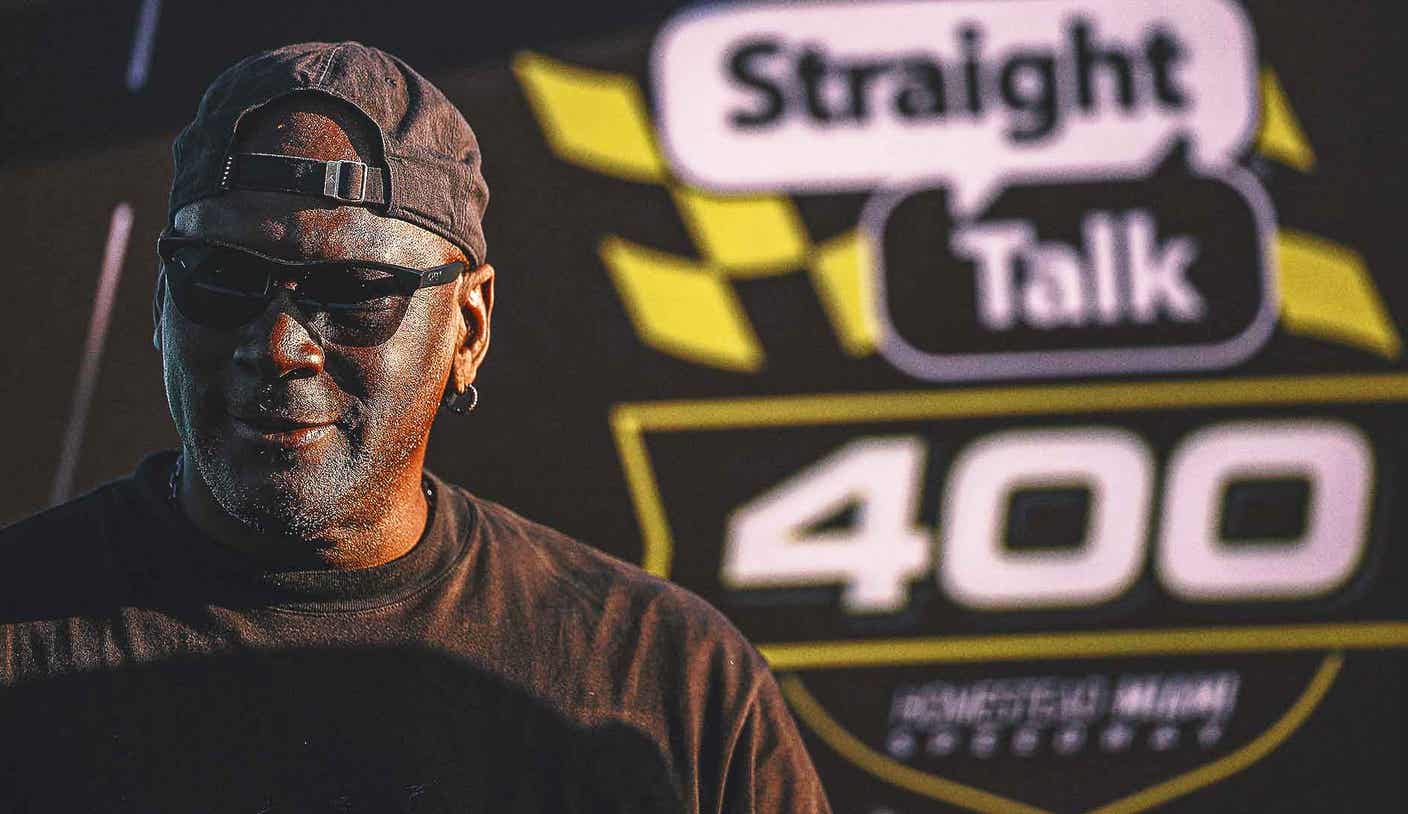 Michael Jordan's 23XI Racing Settles Lawsuit with NASCAR: 'Going to Grow the Sport'