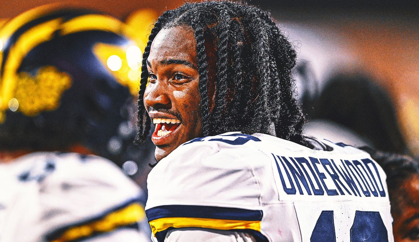 Michigan QB Bryce Underwood 'Very Excited' To Meet New HC Kyle Whittingham