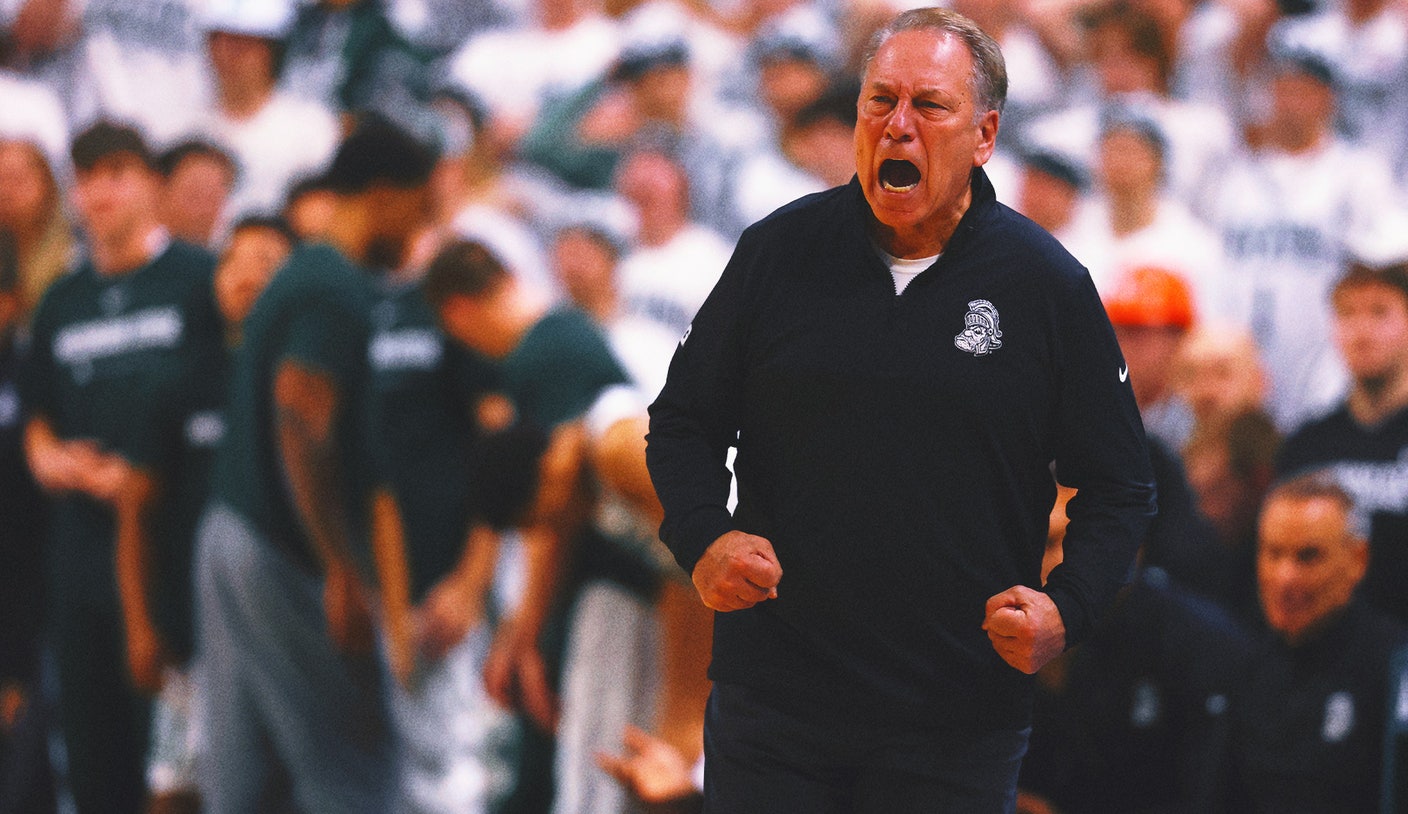 Michigan State's Izzo Gets $1 Million Raise, Becomes Big Ten's Highest-Paid Coach