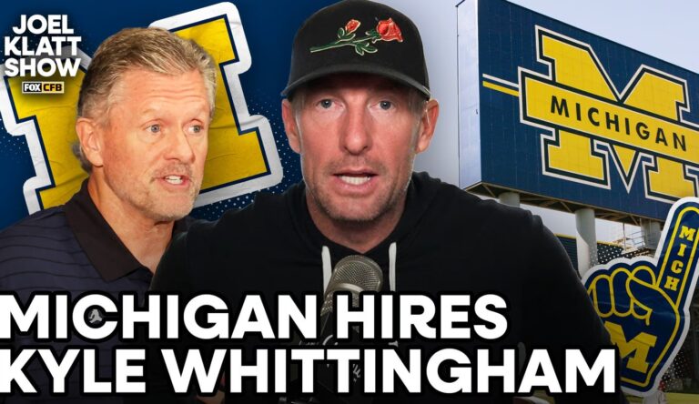 Michigan's Hiring of Kyle Whittingham 'Terrific' For Reasons Beyond HC's Profile