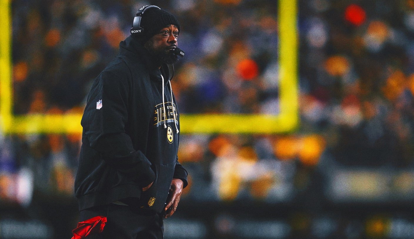 Mike Tomlin on Steelers Identity at 6-6: 'I don't like it'