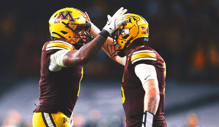 Minnesota Extends Bowl Game Win Streak to 9 After Beating New Mexico